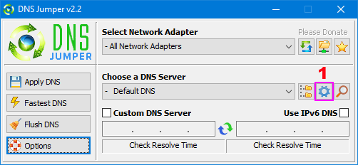 DNS Management